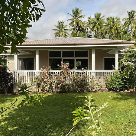 Willa Are'Ora - The House For Living Rarotonga Zewnętrze zdjęcie