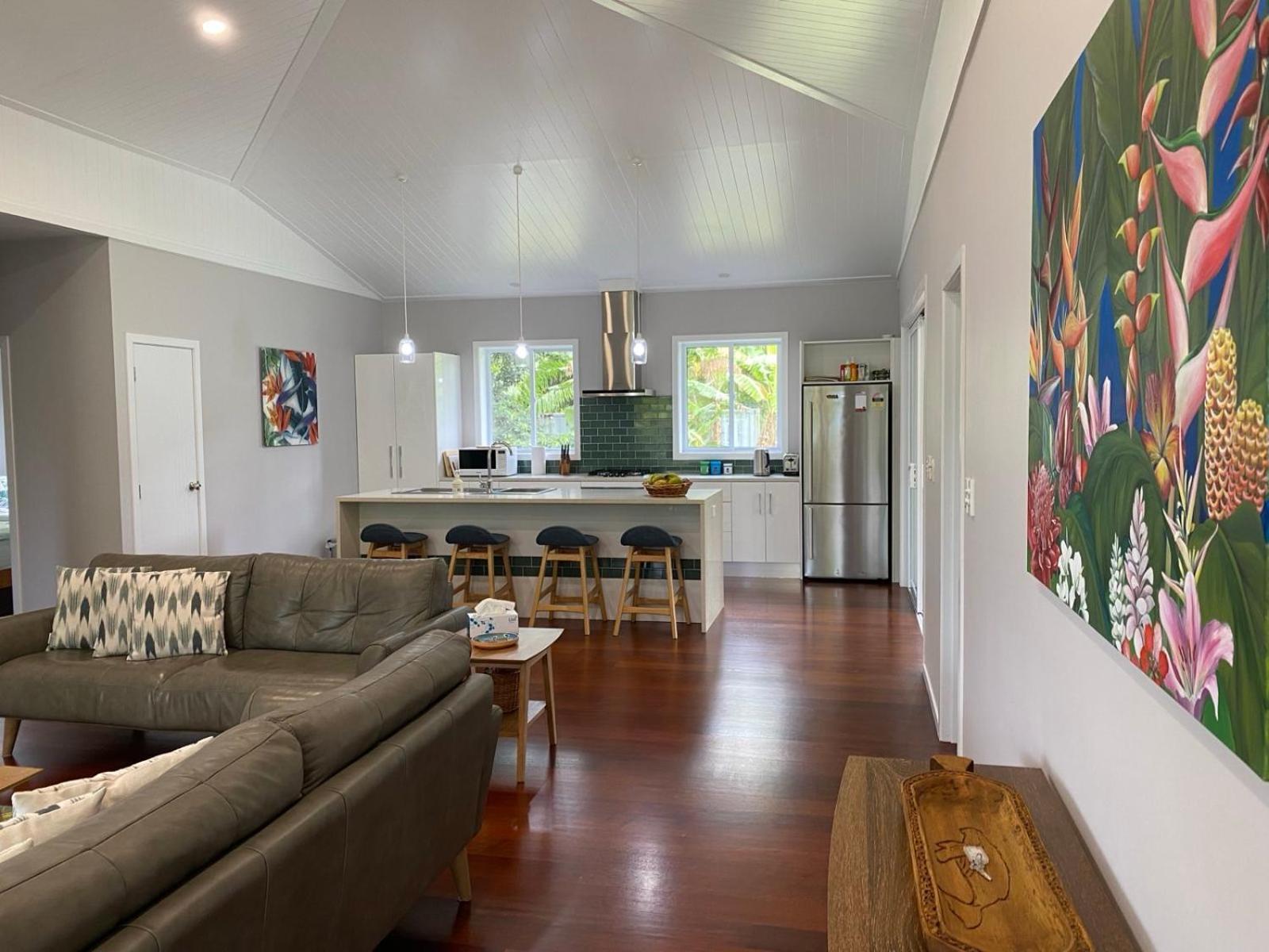 Willa Are'Ora - The House For Living Rarotonga Zewnętrze zdjęcie